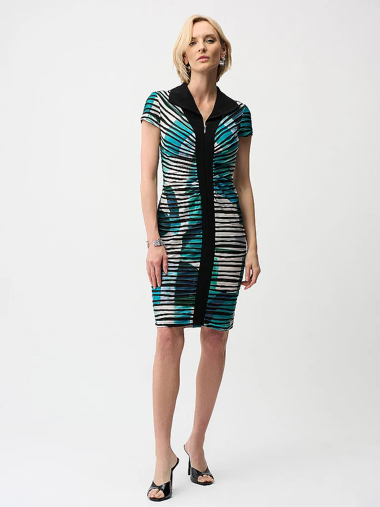 Joseph Ribkoff Mini Dress Multicolor 38 2